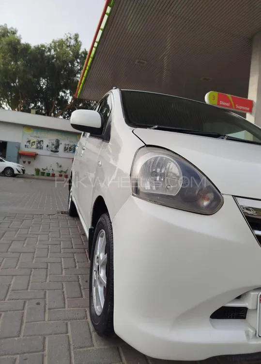 Daihatsu Mira 2013 for Sale in Karachi Image-1