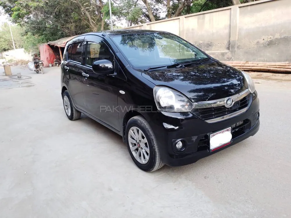 Daihatsu Mira 2014 for Sale in Karachi Image-1