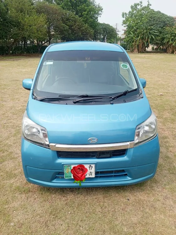 Daihatsu Move 2014 for Sale in Lahore Image-1