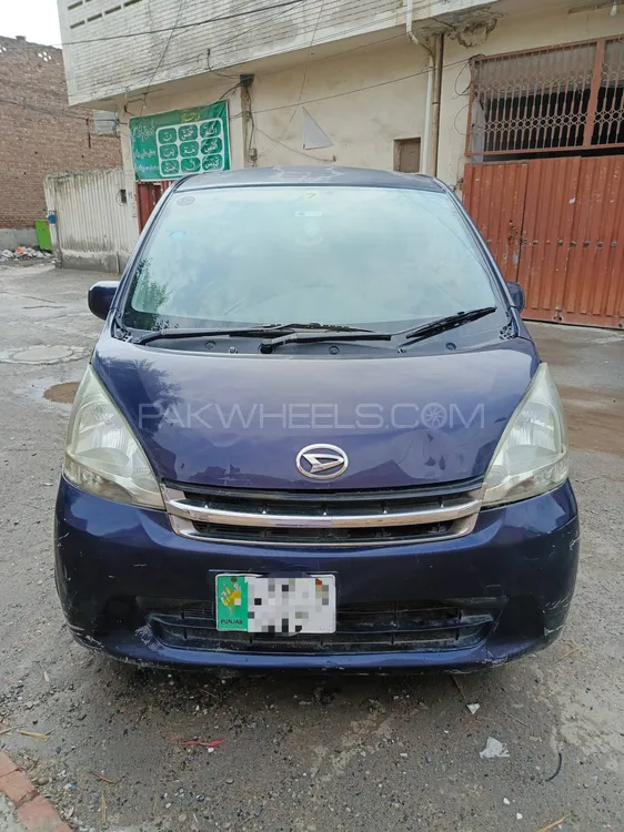 Daihatsu Move 2012 for Sale in Faisalabad Image-1