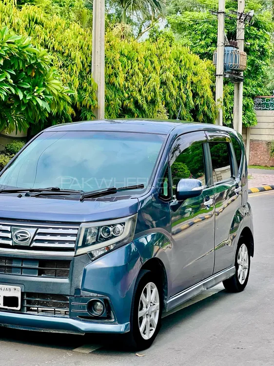 Daihatsu Move 2015 for Sale in Gujranwala Image-1