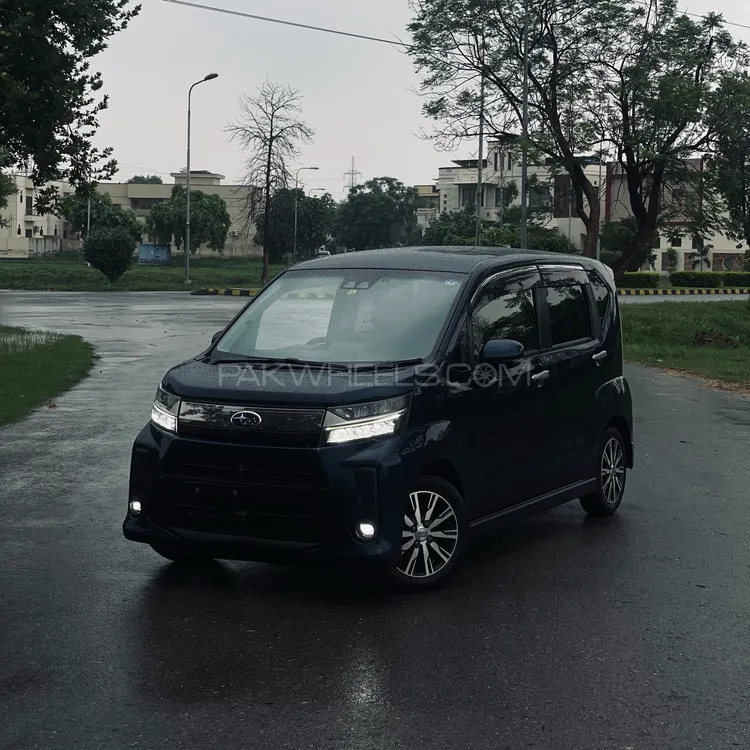 Subaru Stella 2020 for Sale in Gujranwala Image-1