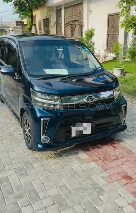 Daihatsu Move 2018 for Sale in Lahore Image-1