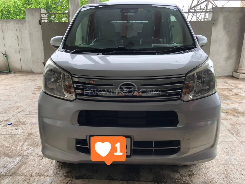 Daihatsu Move 2020 for Sale in Lahore Image-1