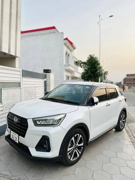 Daihatsu Rocky 2020 for Sale in Gujranwala Image-1