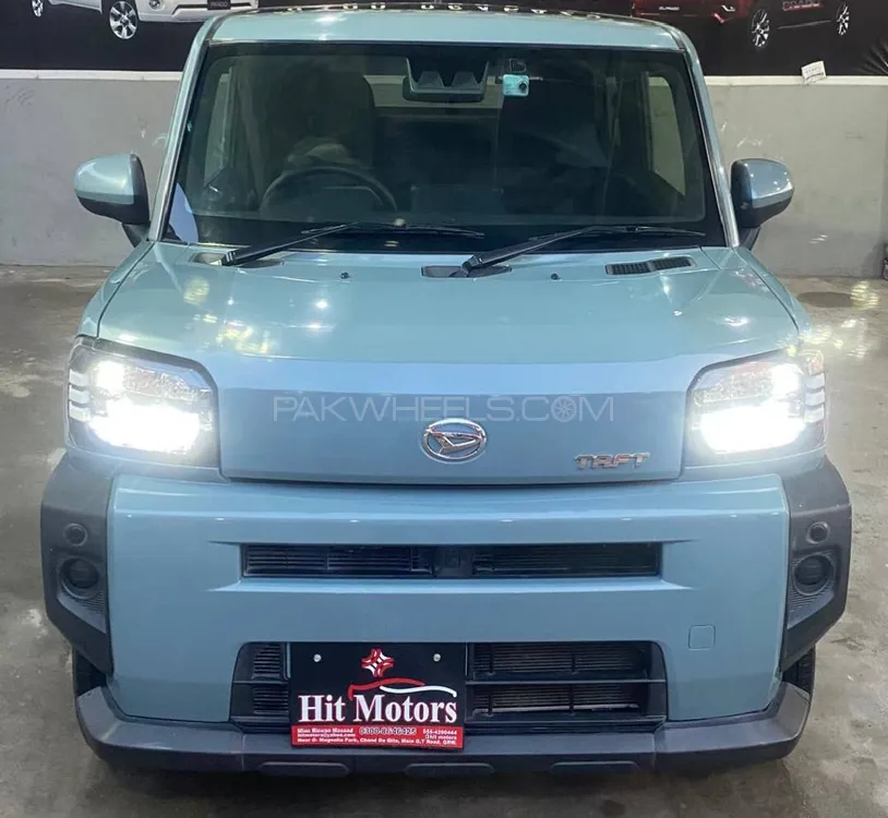 Daihatsu Taft 2021 for Sale in Gujranwala Image-1