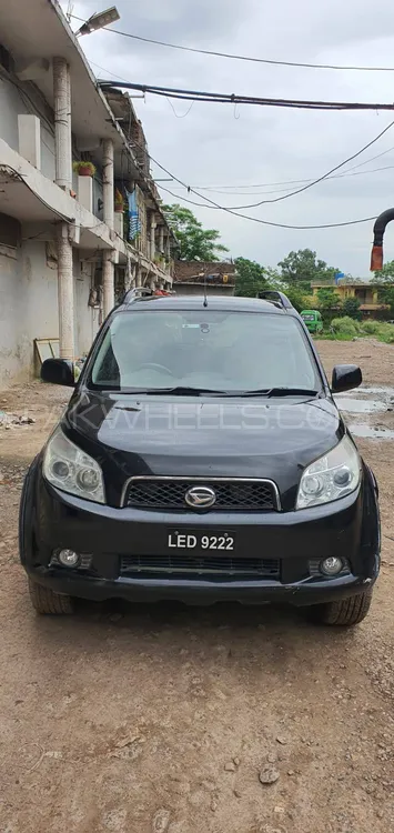 Daihatsu Terios 2006 for Sale in Rawalpindi Image-1