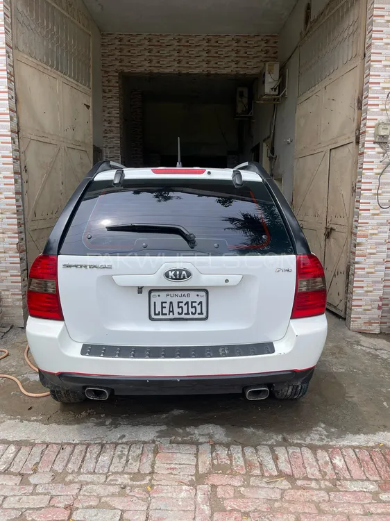 KIA Sportage 2005 for Sale in Gujranwala Image-1