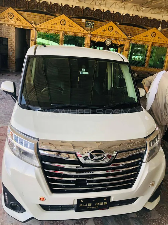 Daihatsu Thor 2017 for Sale in Rawalpindi Image-1