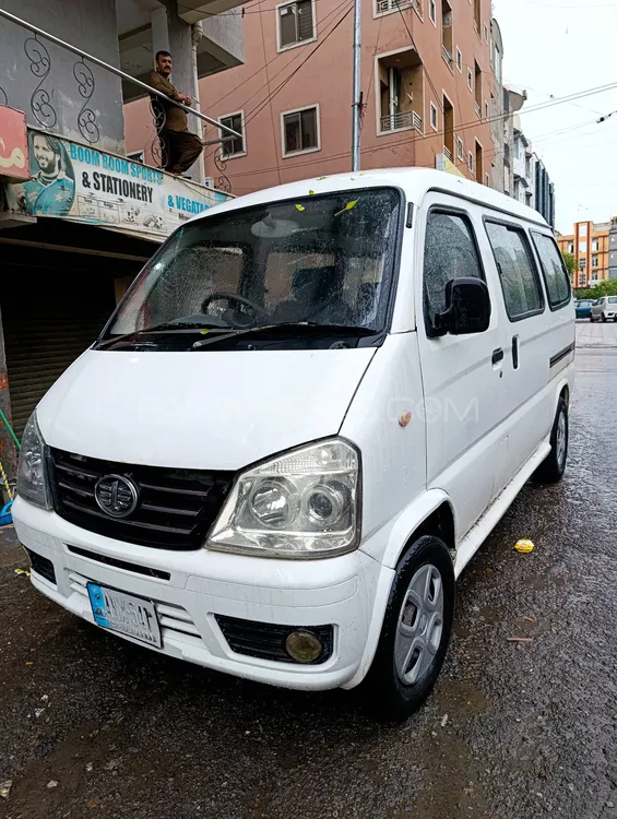FAW X-PV 2019 for Sale in Islamabad Image-1