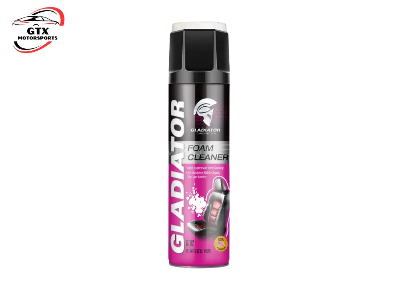 Gladiator Foam Cleaner 650ml Image-1