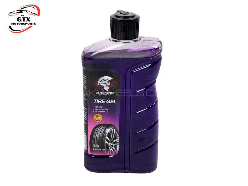  Gladiator Tire Gel 450ML  Image-1