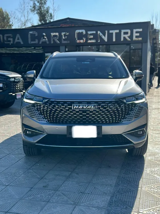 Haval H6 2023 for Sale in Islamabad Image-1