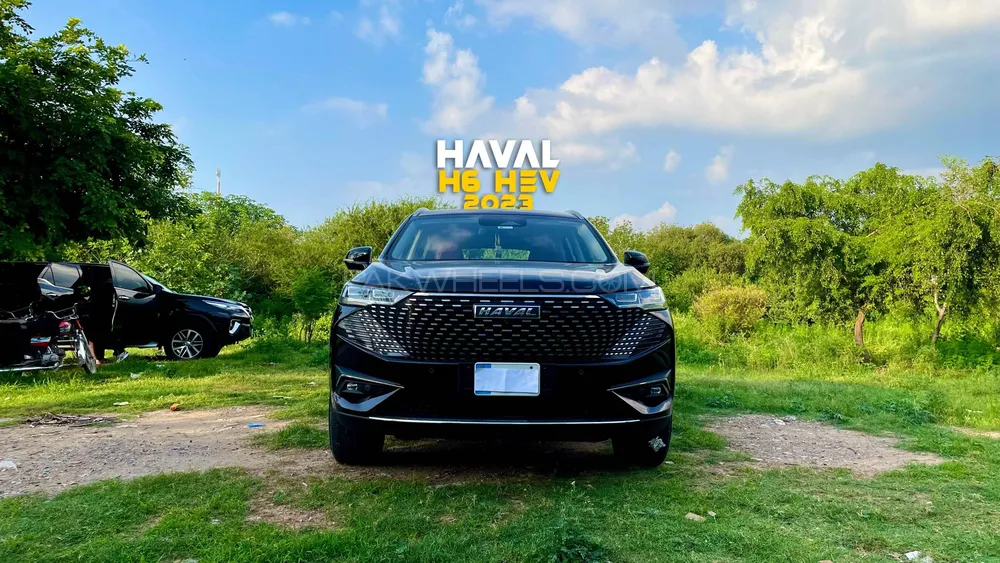 Haval H6 2023 for Sale in Islamabad Image-1