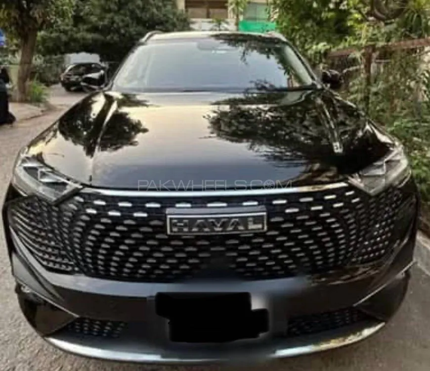Haval H6 2024 for Sale in Gujranwala Image-1