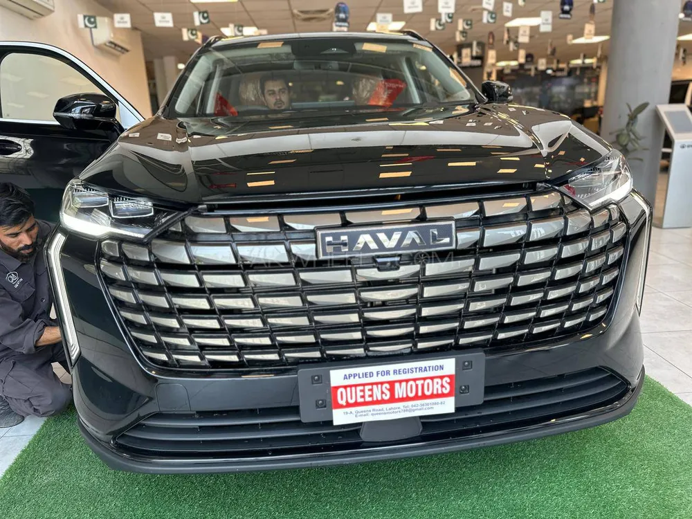 Haval H6 2025 for Sale in Karachi Image-1
