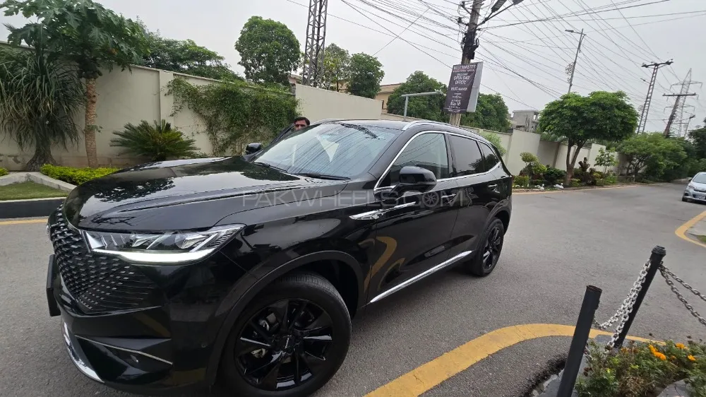 Haval H6 2025 for Sale in Rawalpindi Image-1
