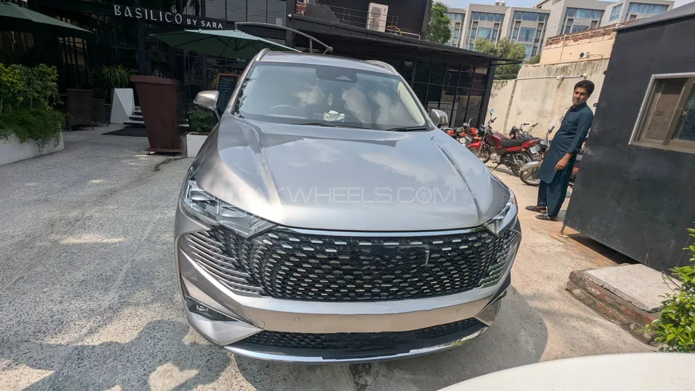Haval H6 2025 for Sale in Lahore Image-1