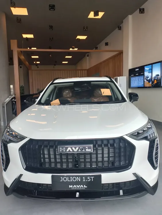 Haval Jolion 2025 for Sale in Sargodha Image-1