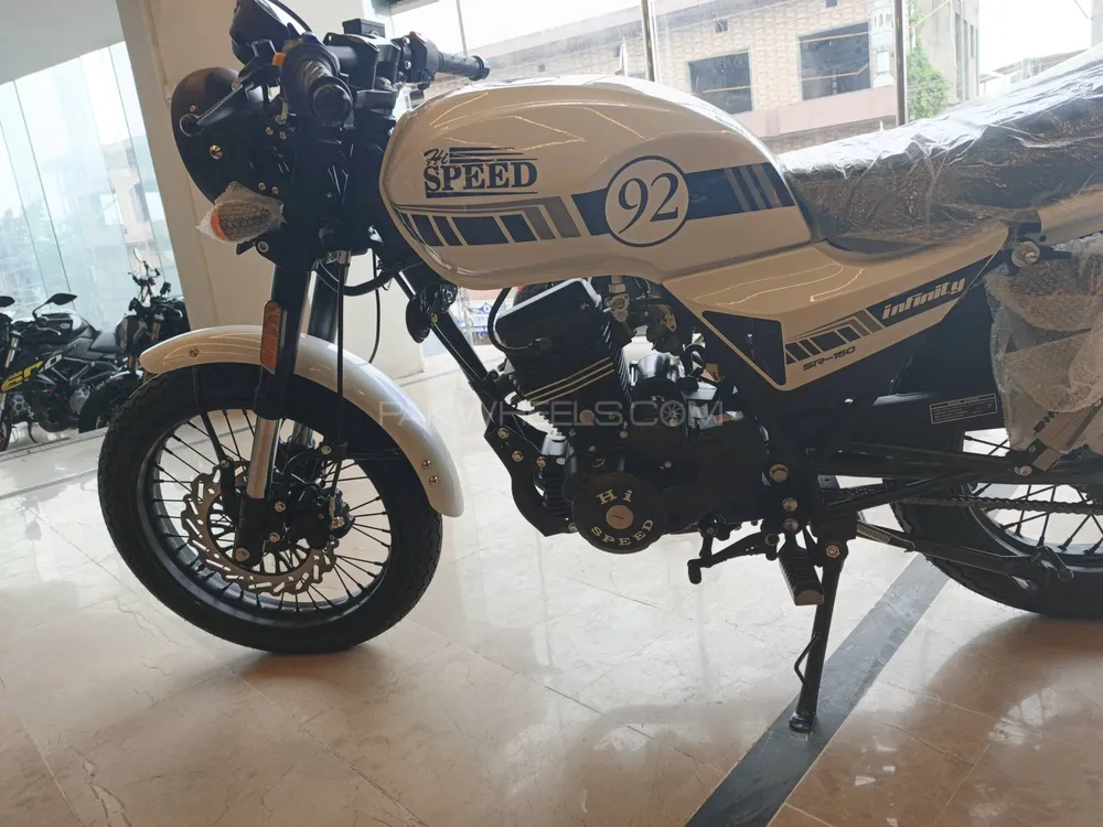 Hi Speed Infinity 150 2025 for Sale Hi Speed Infinity 150 2025 for Sale Image-5