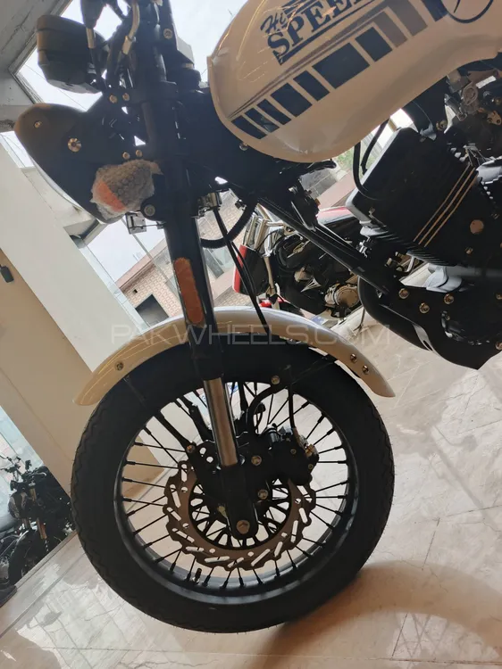 Hi Speed Infinity 150 2025 for Sale Hi Speed Infinity 150 2025 for Sale Image-7