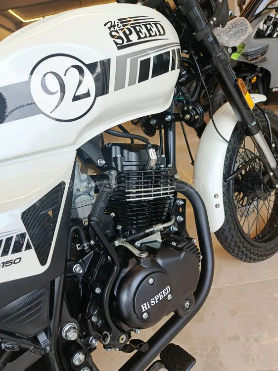 Hi Speed Infinity 150 2025 for Sale Hi Speed Infinity 150 2025 for Sale Image-10