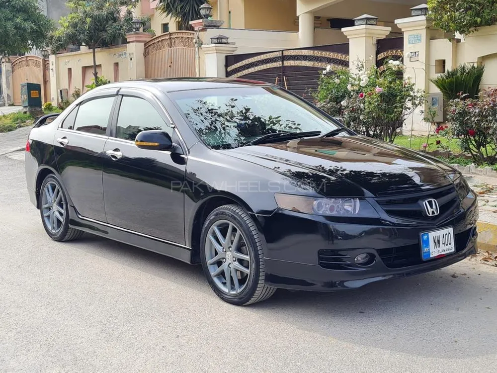 Honda Accord 2003 for Sale in Karachi Image-1