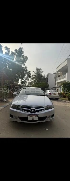 Honda Accord 2004 for Sale in Karachi Image-1