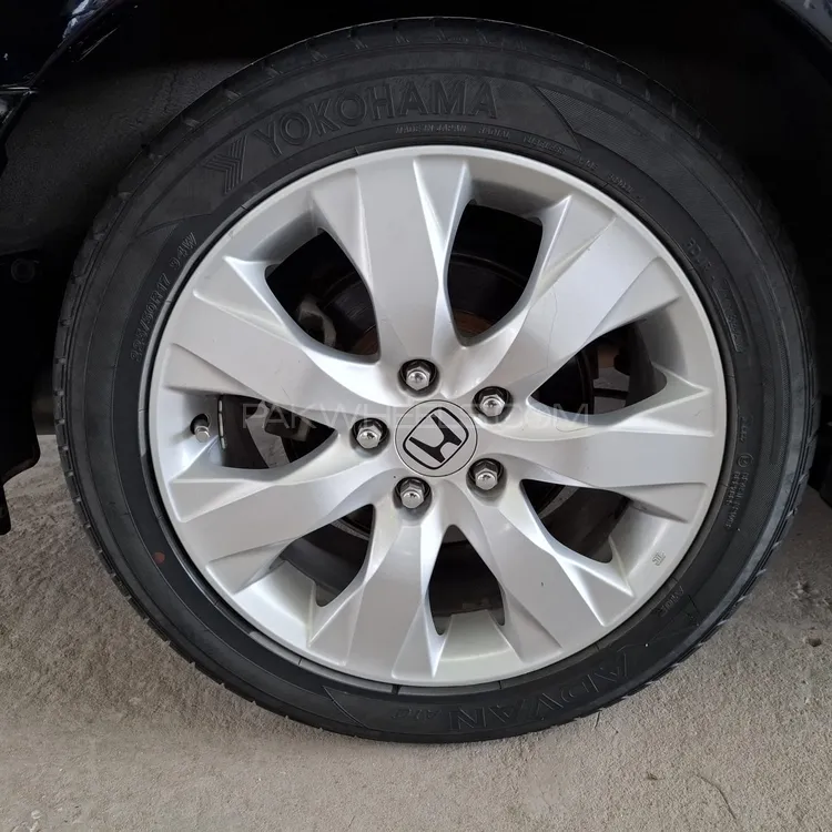 Honda Accord 2010 for Sale in Islamabad Image-1