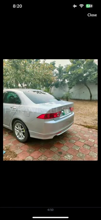 Honda Accord 2008 for Sale in Wazirabad Image-1