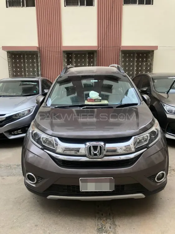 ہونڈا بی آر-وی 2017 for Sale in کراچی Image-1