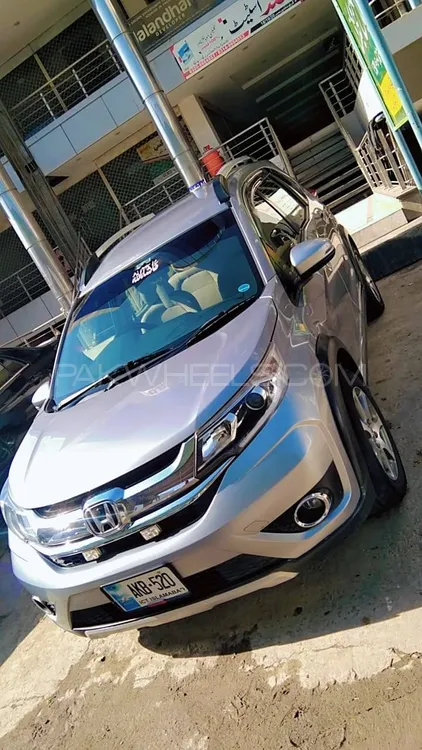 Honda BR-V 2018 for Sale in Sargodha Image-1