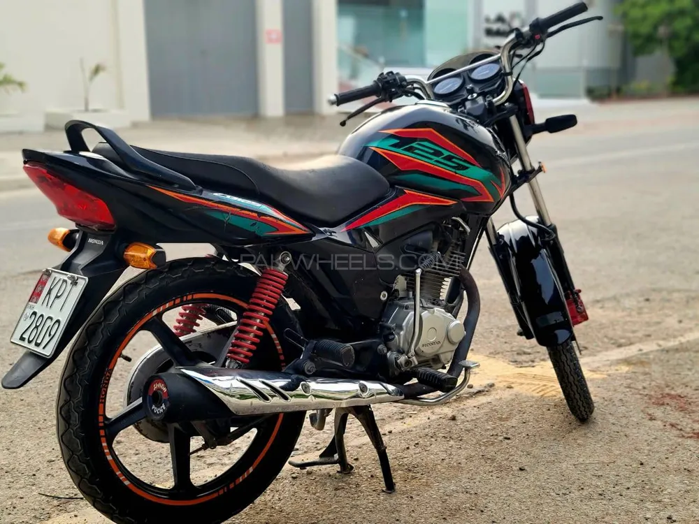 Honda CB 125F 2022 for Sale Image-1
