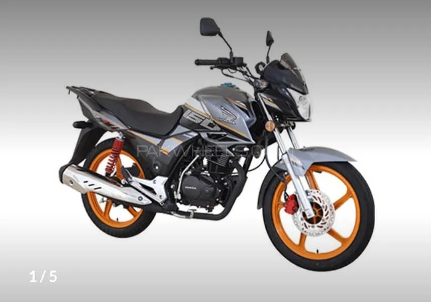 Honda CB 150F 2022 for Sale Image-1