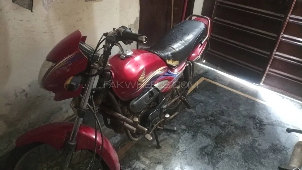 Honda CD-100 2013 for Sale Image-1