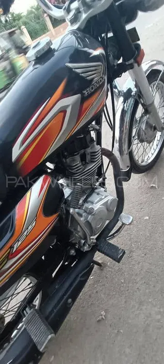 Honda CD 100 Euro 2 2022 for Sale Image-1