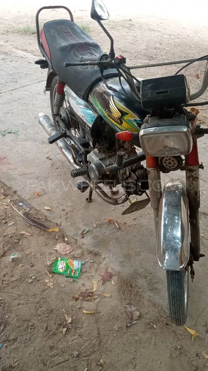 Honda CD 70 1997 for Sale Image-1