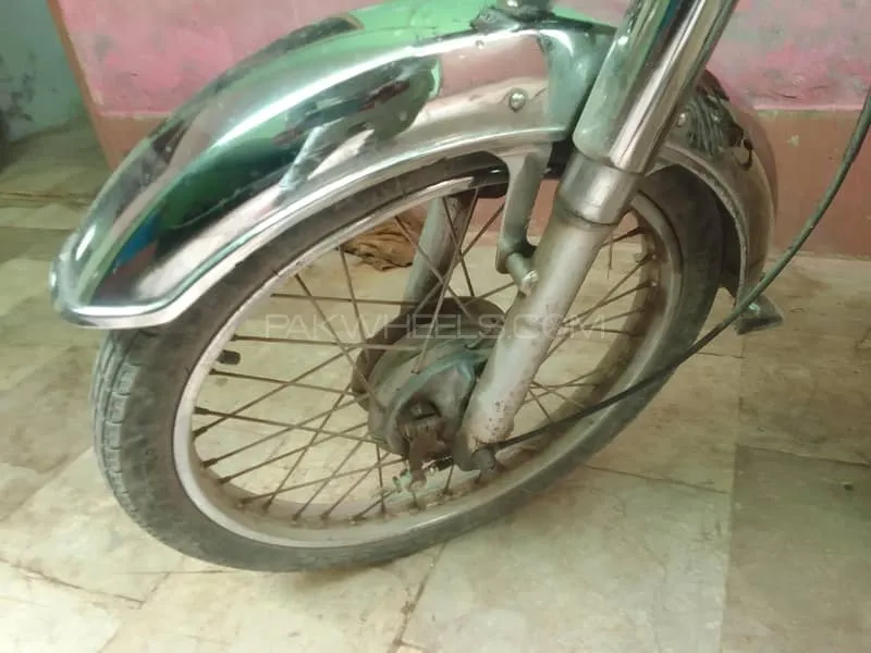 Honda CD 70 2007 for Sale Image-1