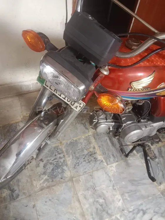 Honda CD 70 2009 for Sale Image-1