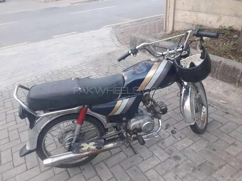 Honda CD 70 2011 for Sale Image-1