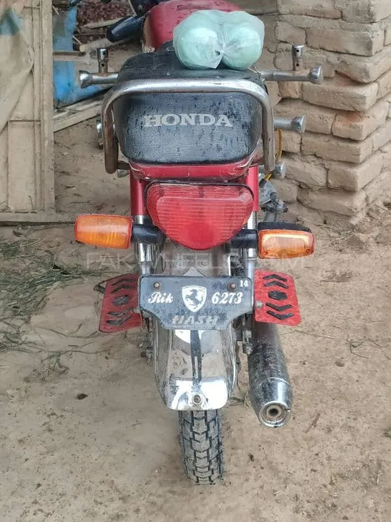 Honda CD 70 2014 for Sale Image-1