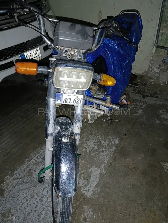 Honda CD 70 2014 for Sale Image-1