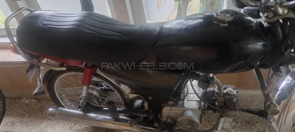 Honda CD 70 2014 for Sale Image-1