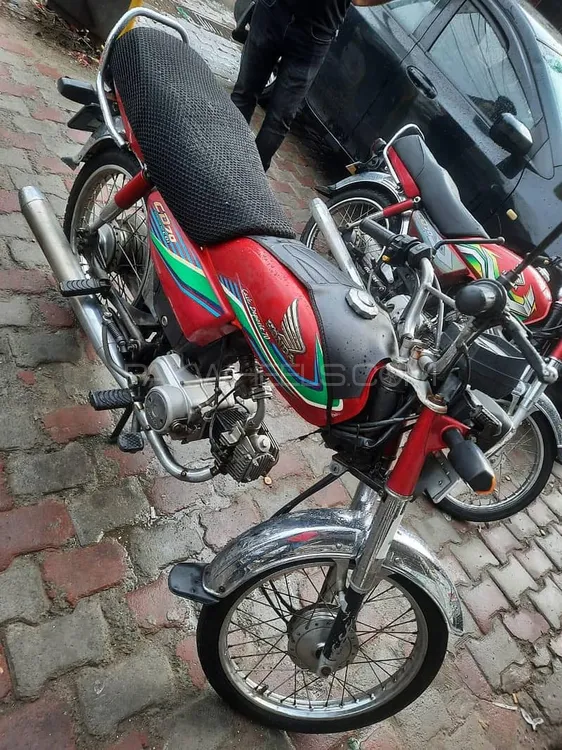 Honda CD 70 2016 for Sale Image-1