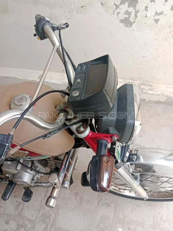 Honda CD 70 2017 for Sale Image-1