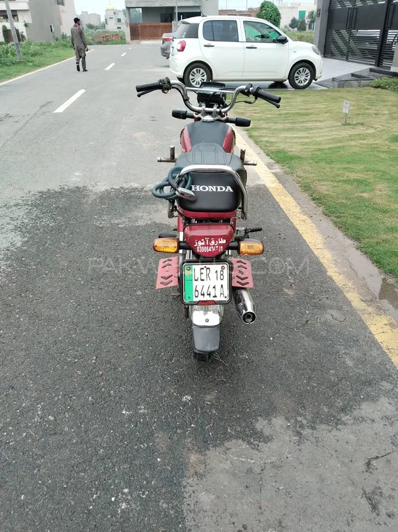 Honda CD 70 2018 for Sale Image-1