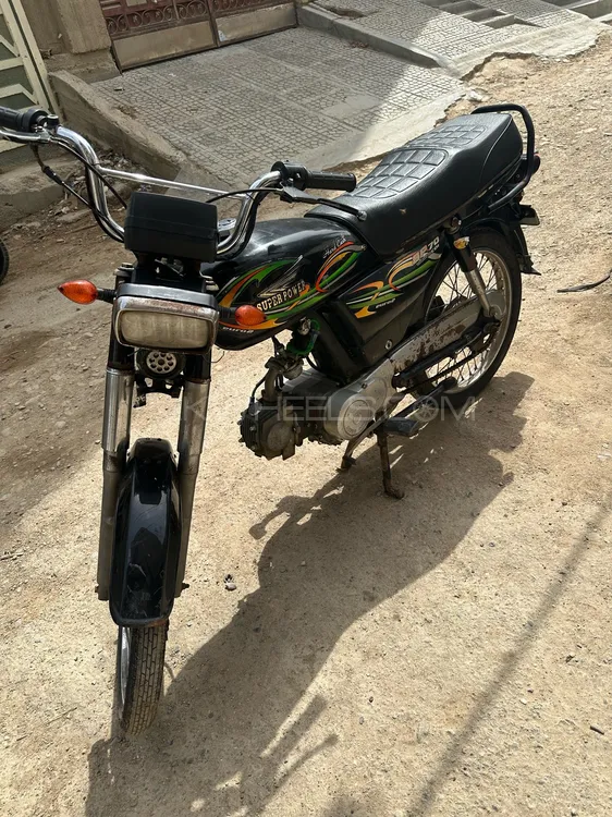 ہونڈا CD 70 2019 for Sale Image-1
