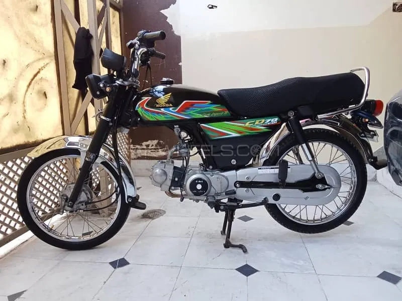 Honda CD 70 2019 for Sale Image-1