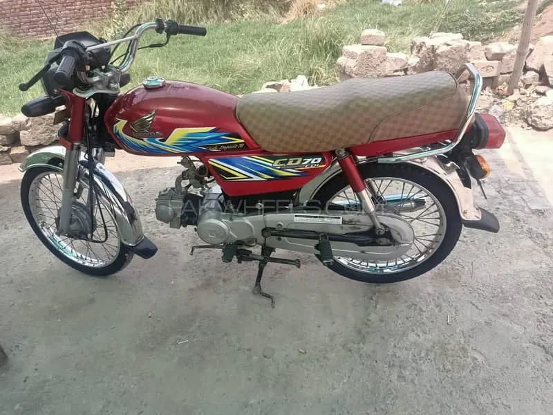 Honda CD 70 2020 for Sale Image-1