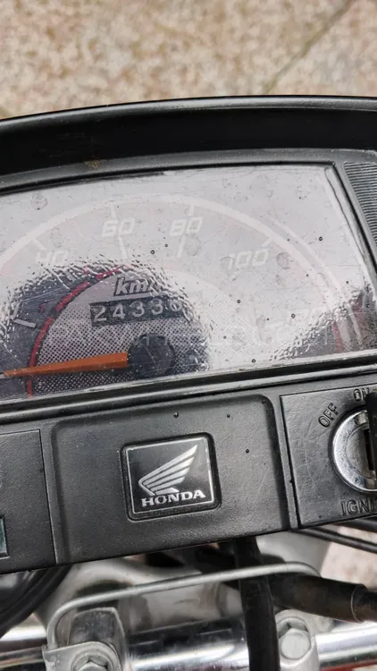 Honda CD 70 2020 for Sale Image-1